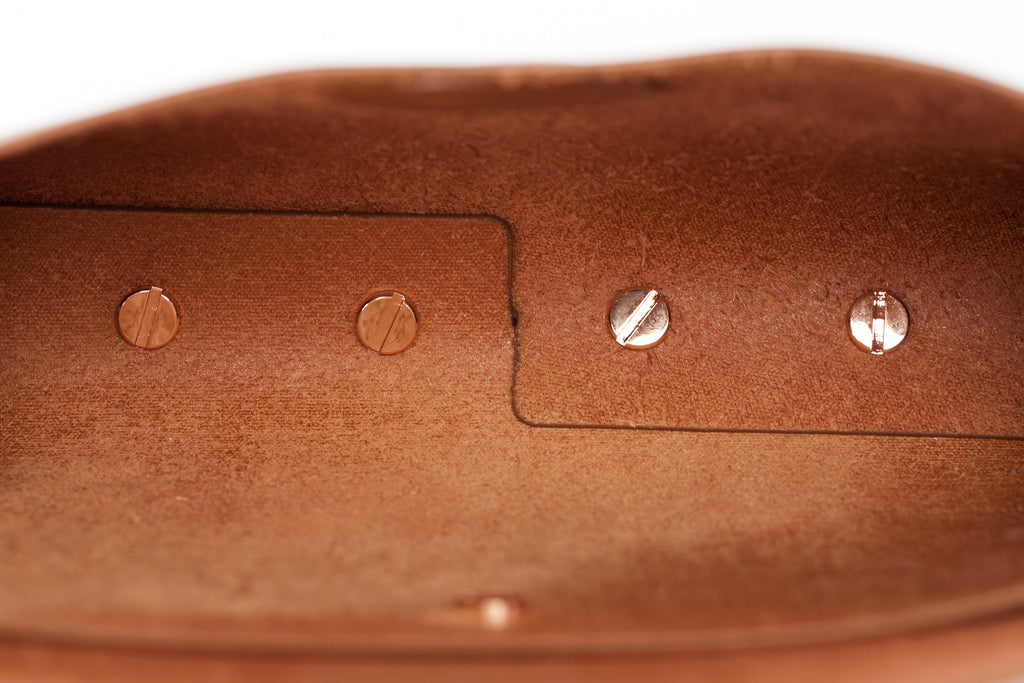 ASMBLY Leather Clutch (DIY Kit)