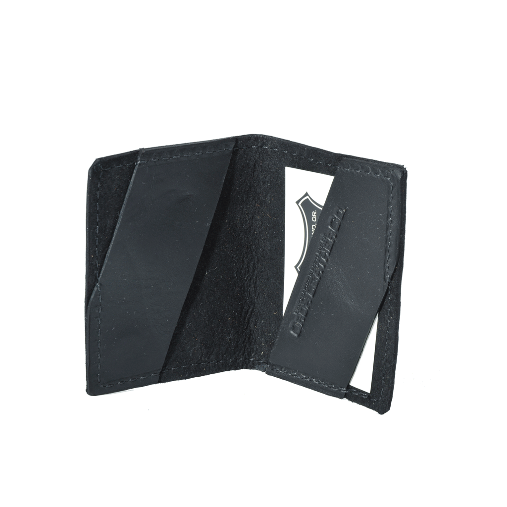 Orox Leather Co. Minimalist's Bifold Wallet
