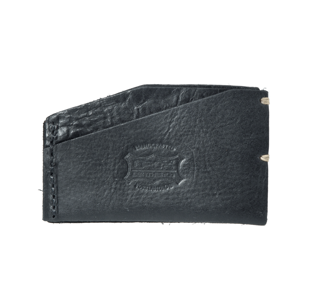 Orox Leather Co. Slim Cardholder