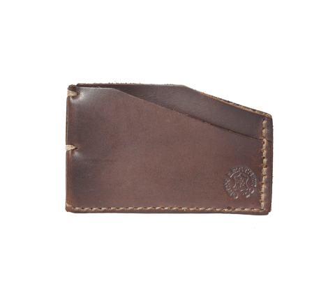 Orox Leather Co. Vertical Cardholder