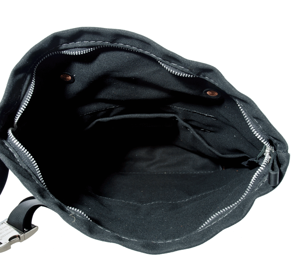 Orox Leather Co. Viator Cross Body Bag