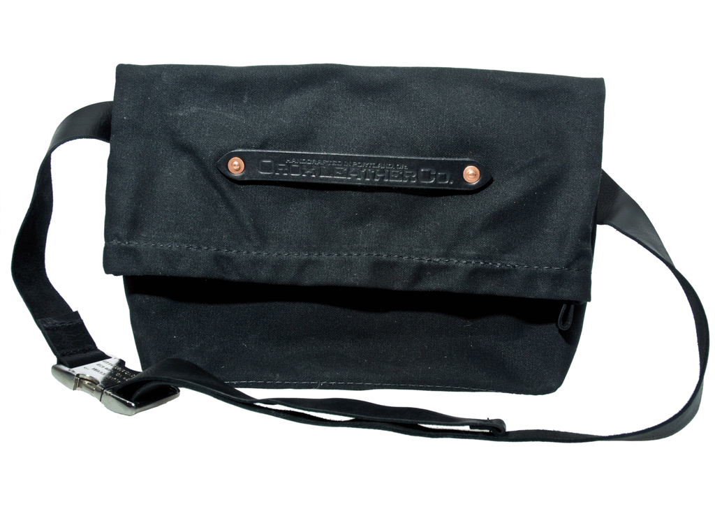 Orox Leather Co. Viator Cross Body Bag