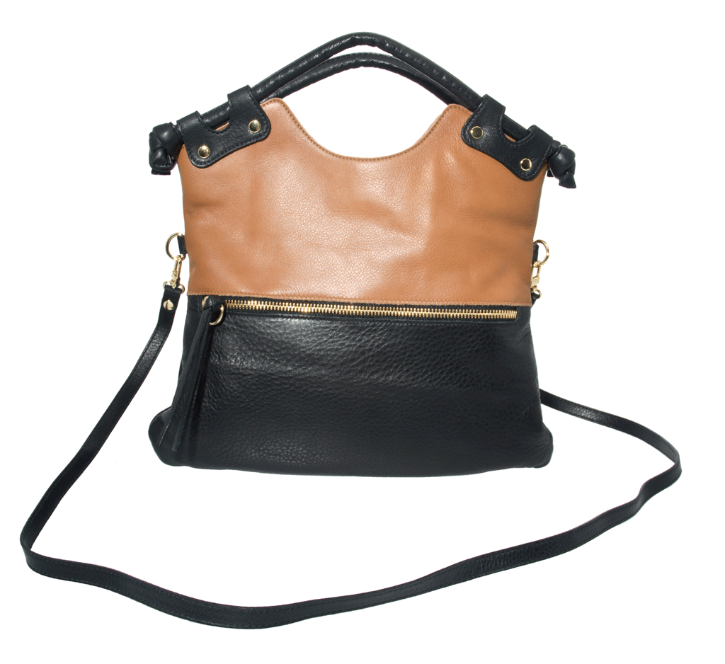 Pietro Alessandro Brooklyn Crossbody Handbag