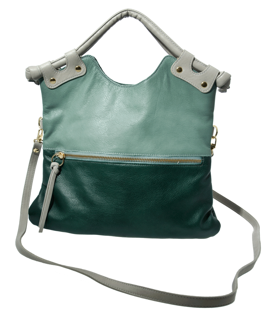 Pietro Alessandro Brooklyn Crossbody Handbag