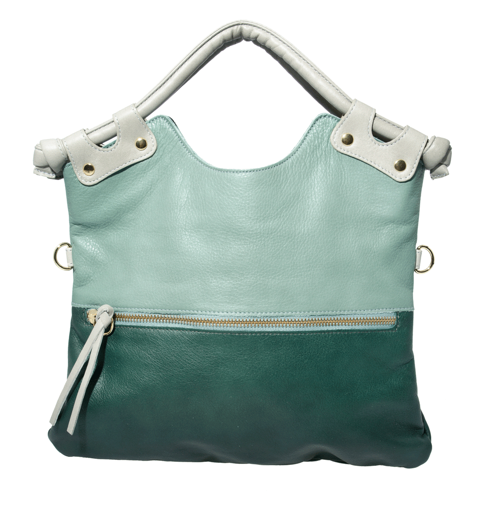 Pietro Alessandro Brooklyn Crossbody Handbag