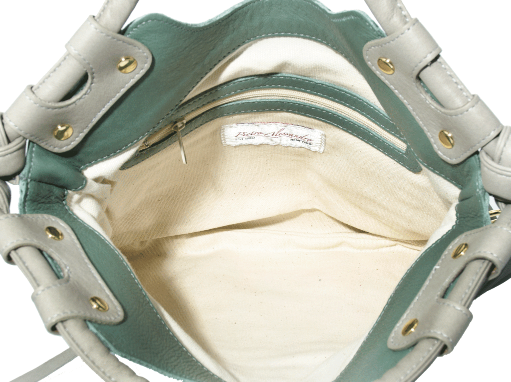 Pietro Alessandro Brooklyn Crossbody Handbag