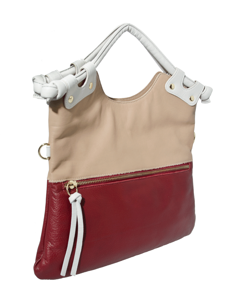 Pietro Alessandro Brooklyn Crossbody Handbag