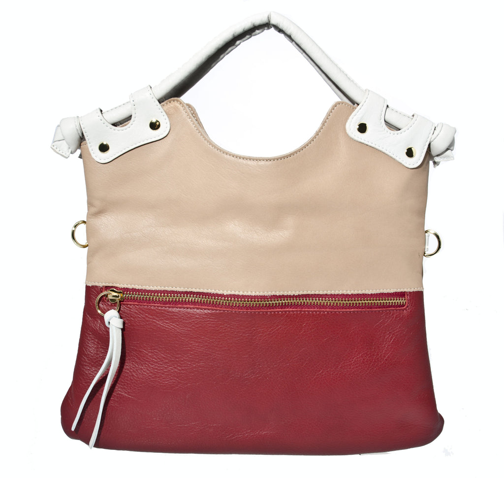 Pietro Alessandro Brooklyn Crossbody Handbag