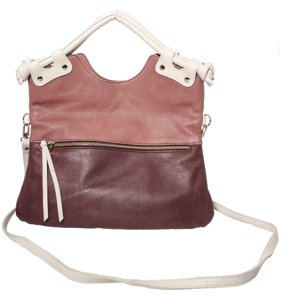 Pietro Alessandro Brooklyn Crossbody Handbag