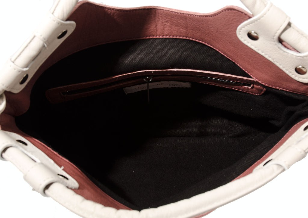 Pietro Alessandro Brooklyn Crossbody Handbag