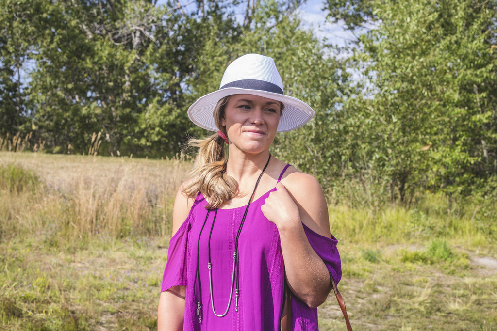 Biko Jewelry Thea Wrap Necklace