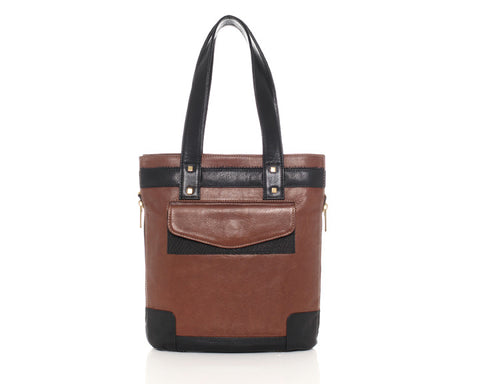 Alexandra Satine East Side Handbag