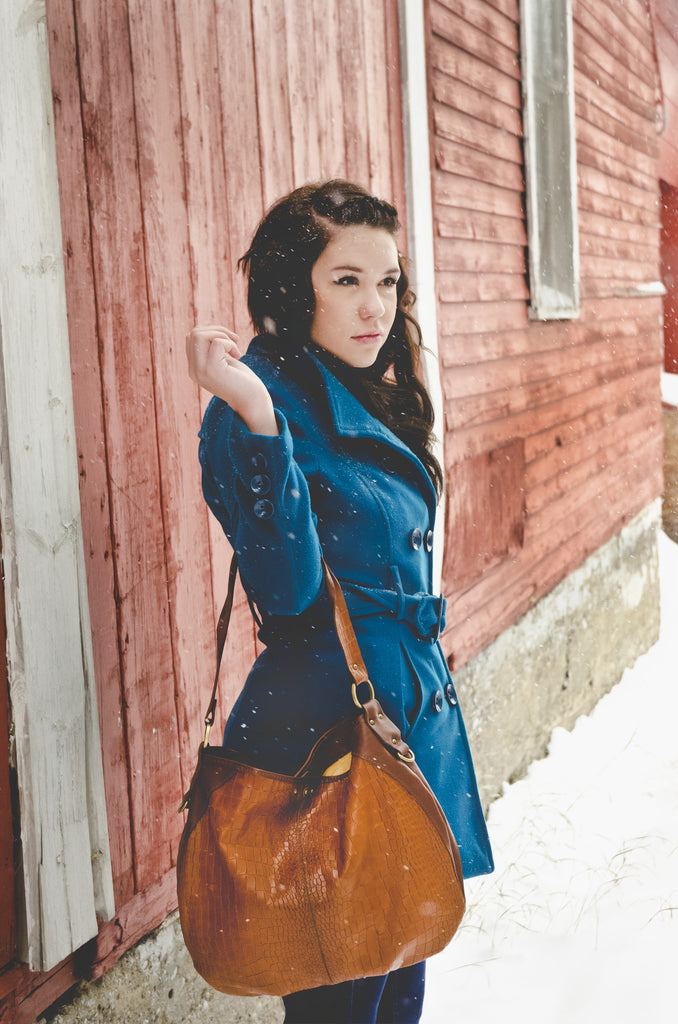 Vin Baker Handbags - Sophie Shoulder Bag