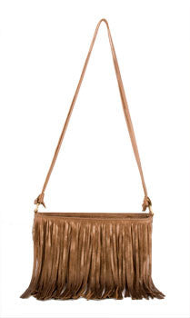 Hammitt Los Angeles Abbott Kinney Crossbody Hand Bag in Bronze Goddess