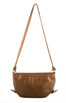 Hammitt Los Angeles Abbott Kinney Crossbody Hand Bag in Bronze Goddess