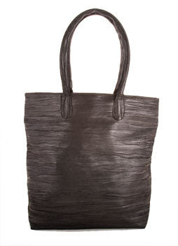Le Riviera leather handbag