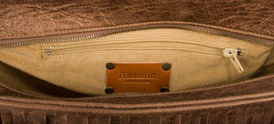 Hammitt Los Angeles Abbott Kinney Crossbody Hand Bag in Bronze Goddess