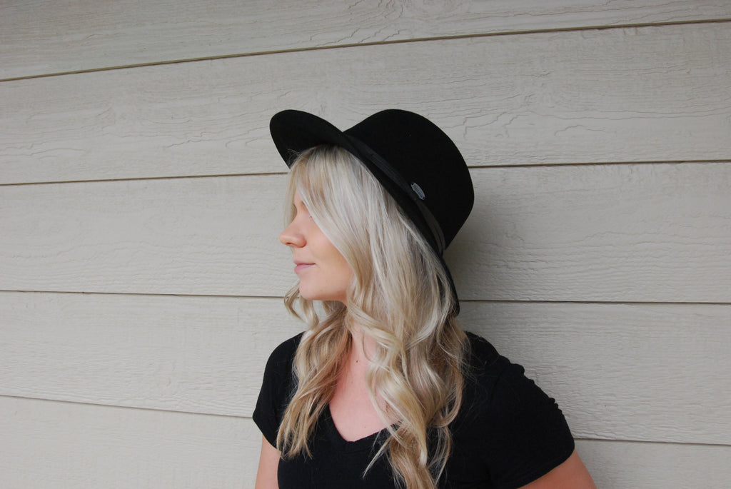 WALLAROO HAT COMPANY- PETITE ASPEN