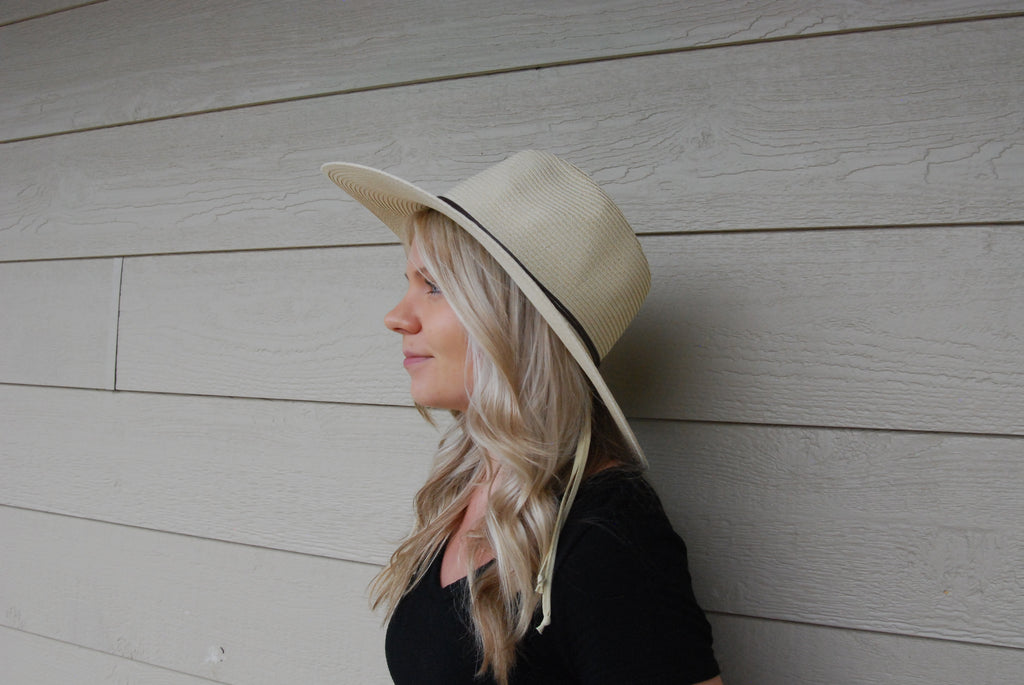 Wallaroo Hat Company- Montecito