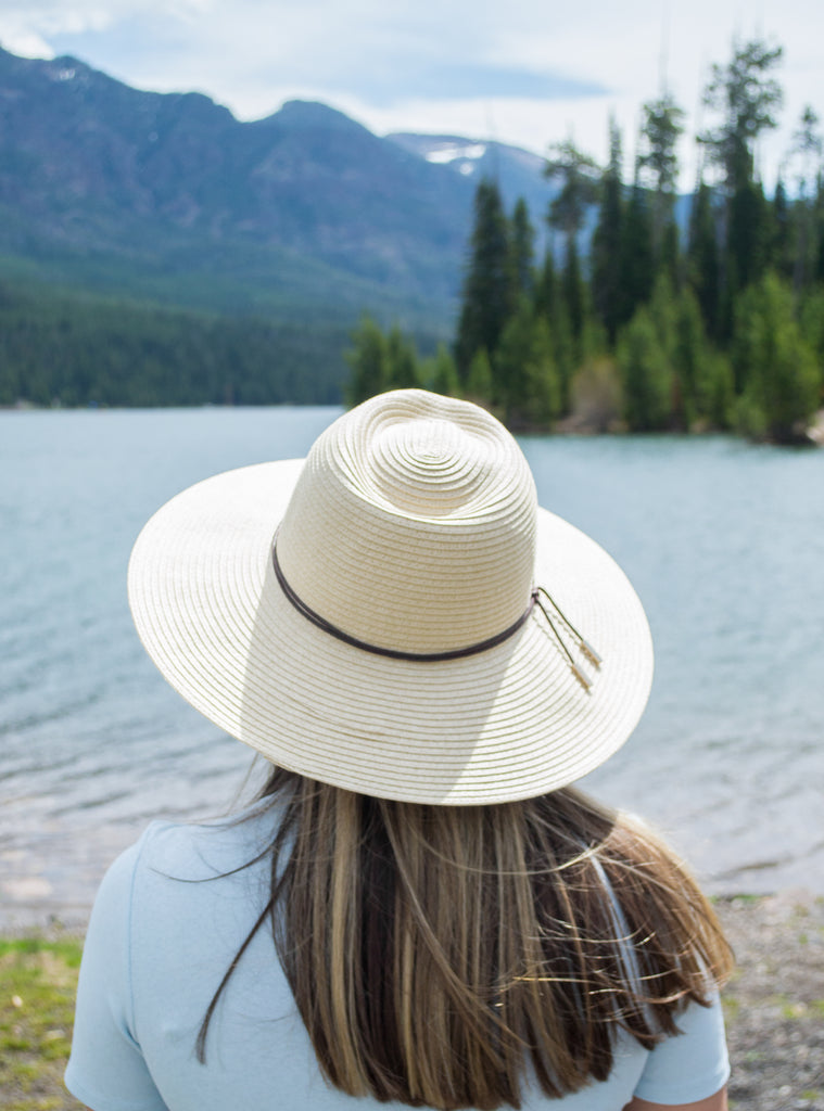 Wallaroo Hat Company- Montecito