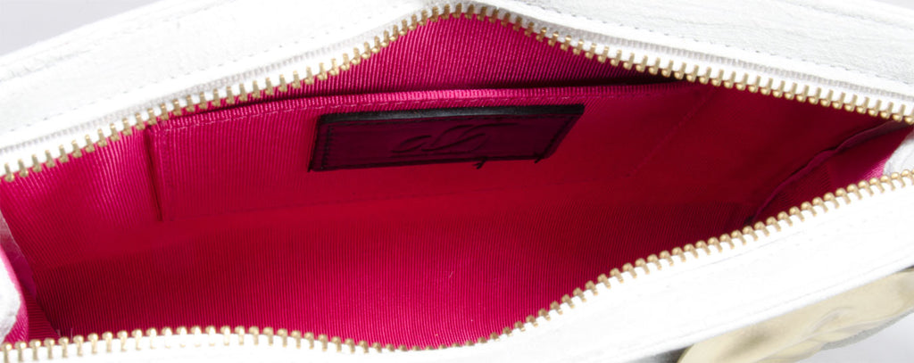 Dareen Hakim Le Venizia Clutch