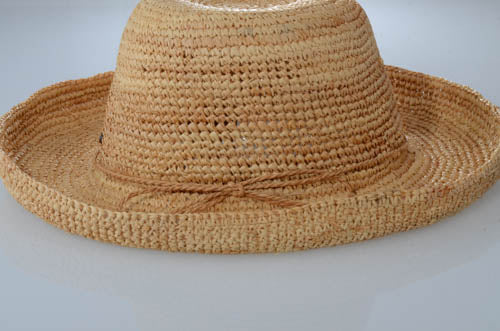 Wallaroo Hat Company- Catalina Natural