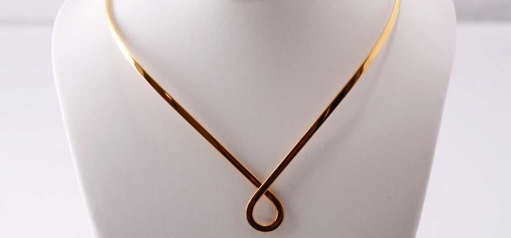 Alchemia Twist Neckwire