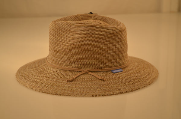 WALLAROO HAT COMPANY- VICTORIA FEDORA – Handbag Tailor display picture 1