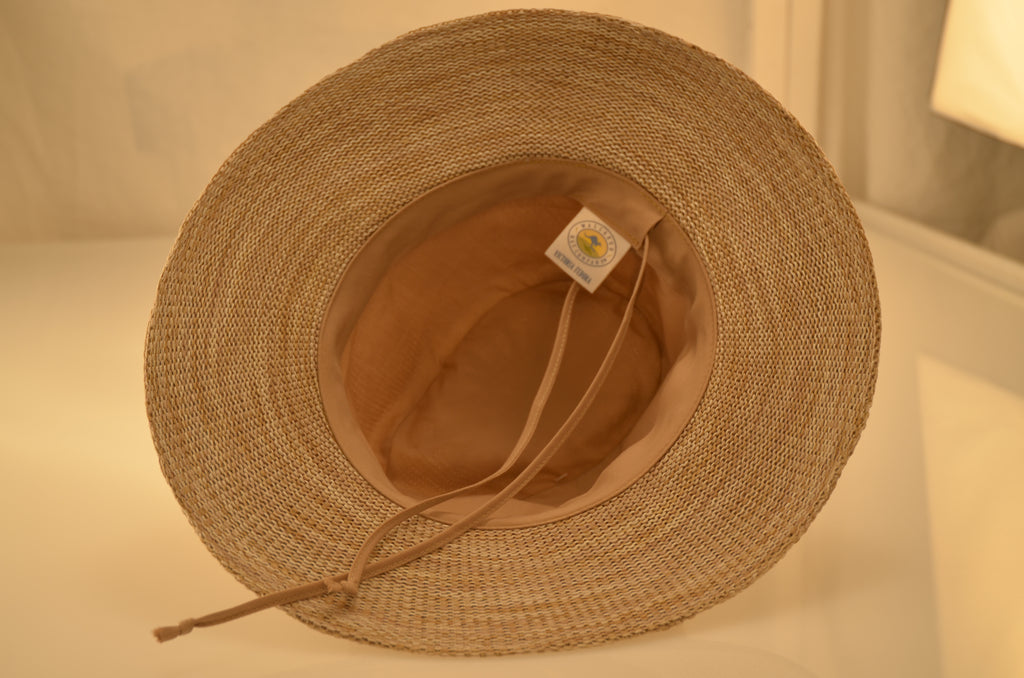 WALLAROO HAT COMPANY- VICTORIA FEDORA