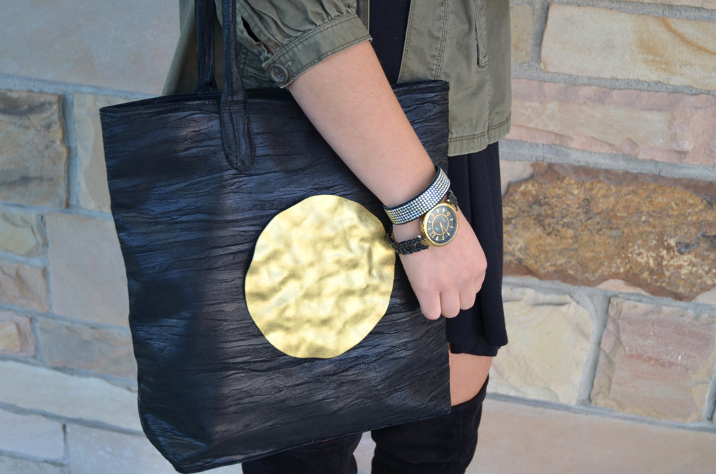 Dareen Hakim Tote - Elegant work bag