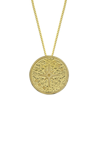 Katie Dean Jewelry King & Queen Lariat Necklace