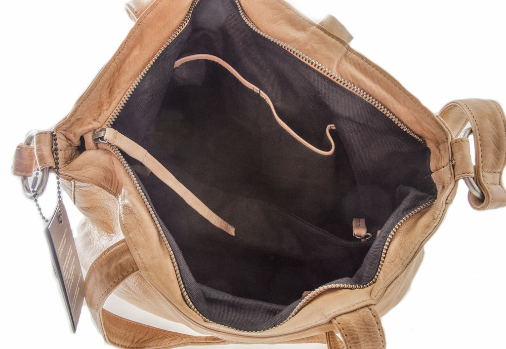 Day & Mood Fleur Braided Shopper Tote