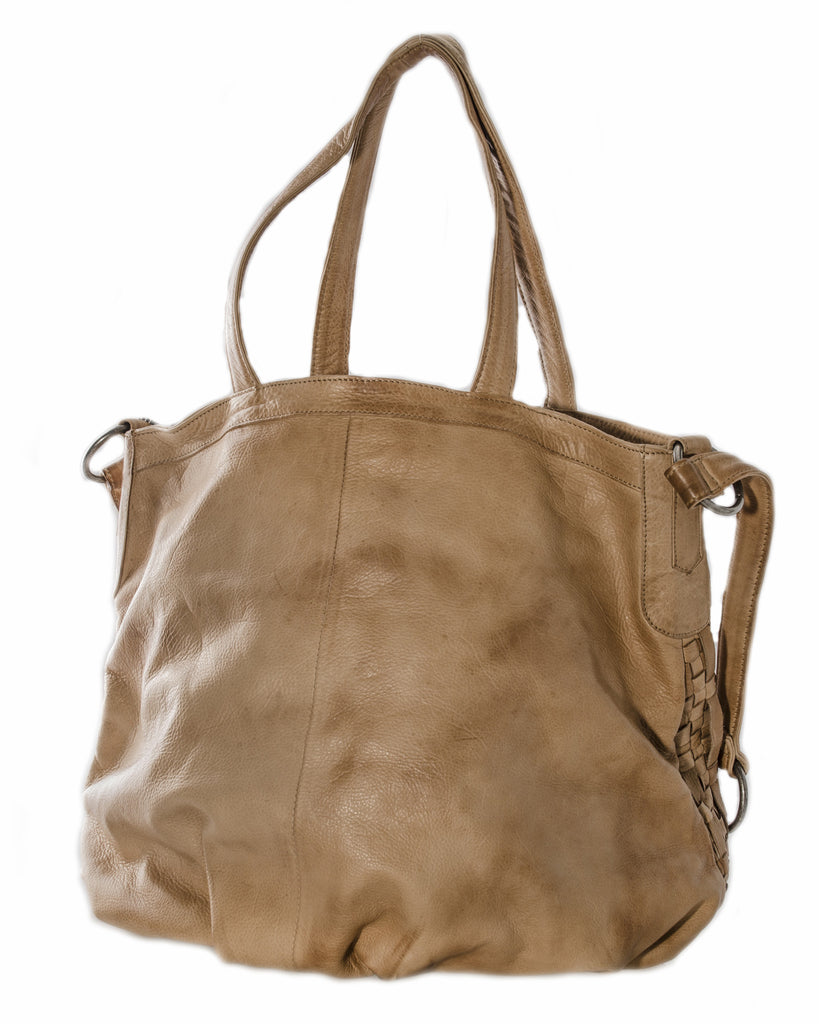 Day & Mood Fleur Braided Shopper Tote