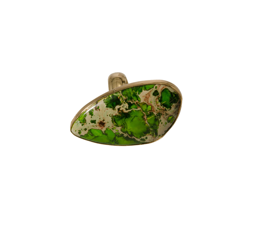 Charles Albert Jewelry Alchemia Jasper Ring