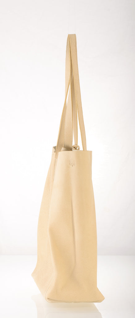 Gorgeous Kyla Joy Cream Rustic Cream Go-To Tote