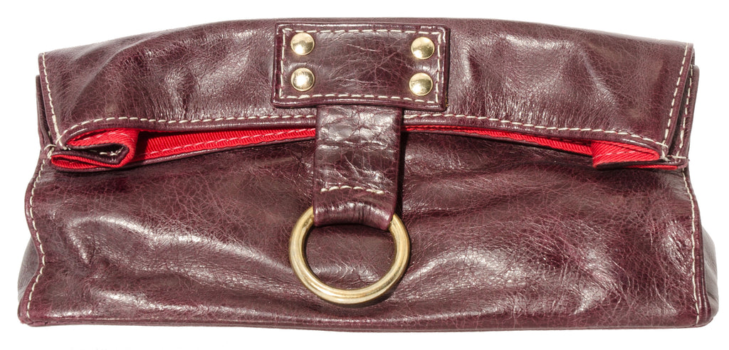 Marnie Bugs convenient leather insert 