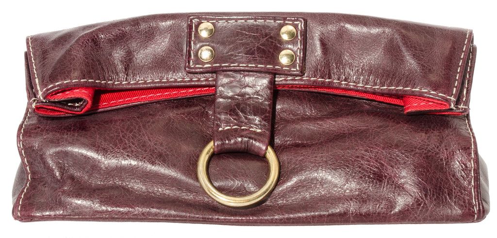 Marnie Bugs convenient leather insert