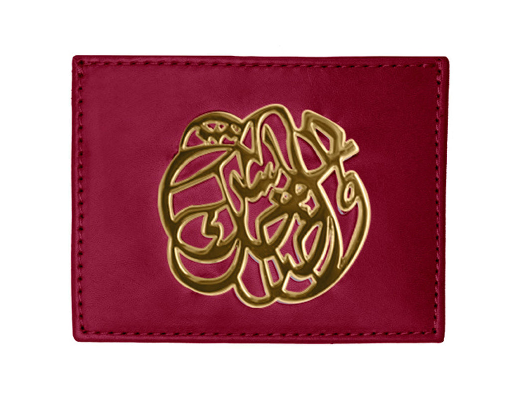 Dareen Hakim Le Mini Card Case