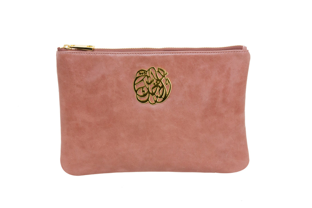Dareen Hakim Le Rio Pouch Clutch