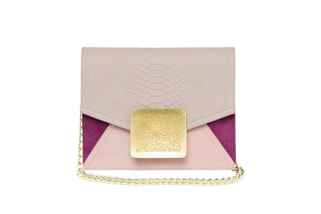 Dareen Hakim Le Cannes Crossbody Handbag