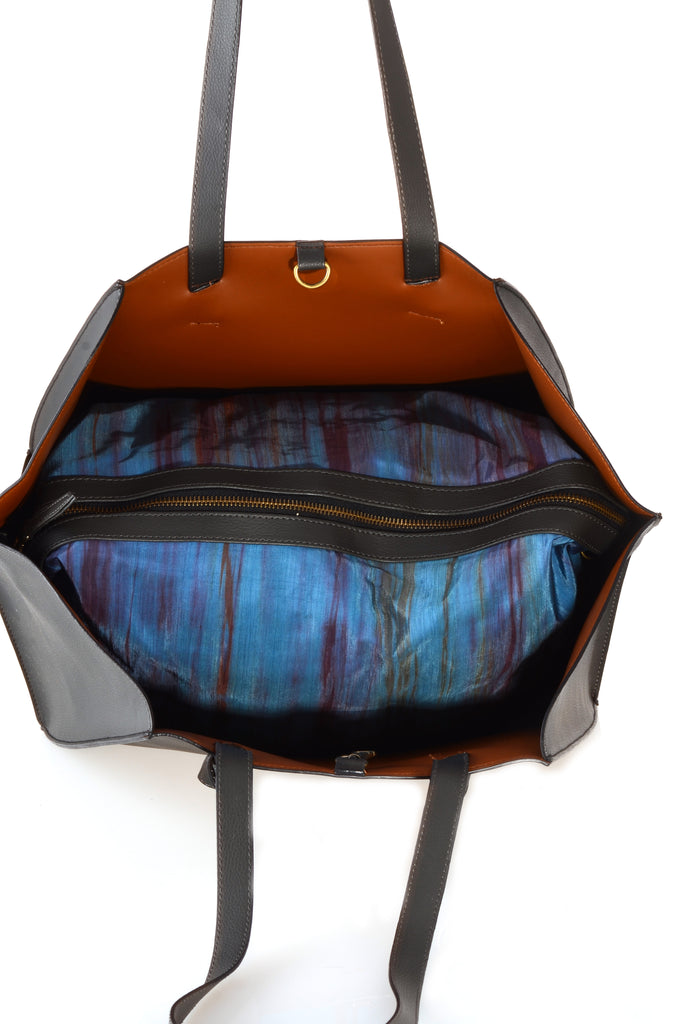 Lua Vegan Leather Totes