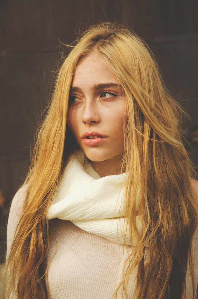 Donni Charm Love Scarf