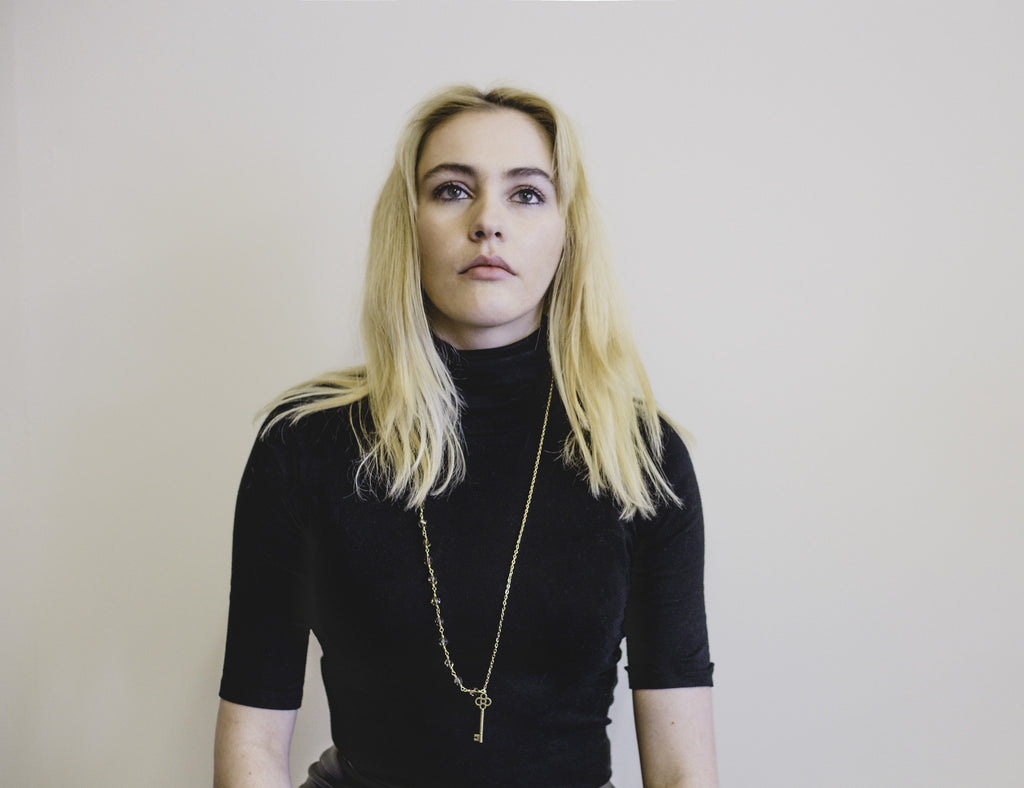 Purpose Jewelry Key Necklace