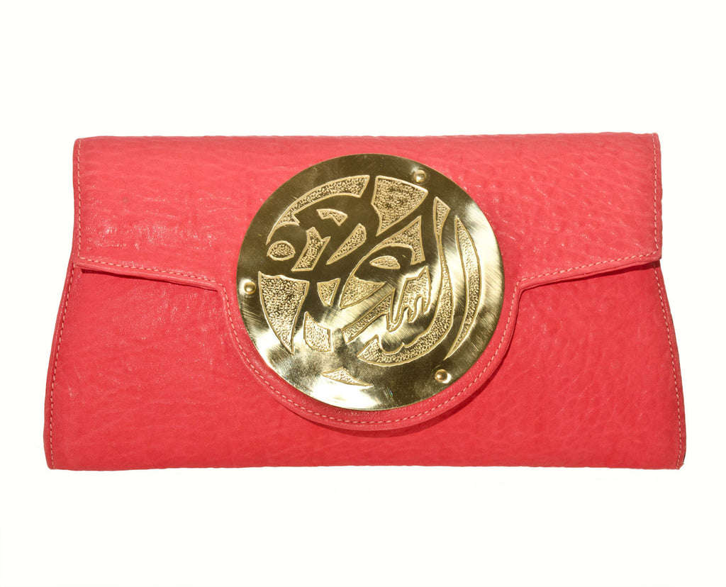Dareen Hakim Le Icon Clutch