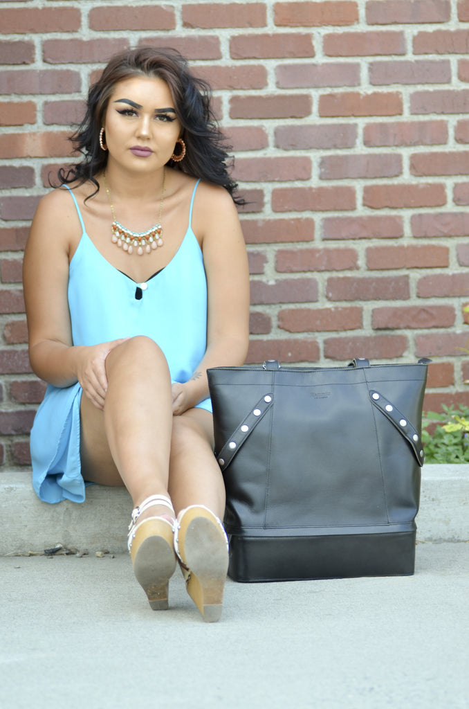 Hammitt City Tote Signature Handbag