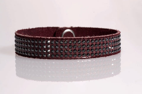 HT Leather Goods "The Absaroka" Bracelet