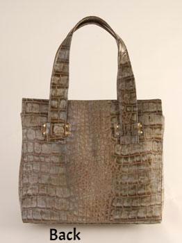 Roomy Marnie Bugs Vanessa Leather Handbag