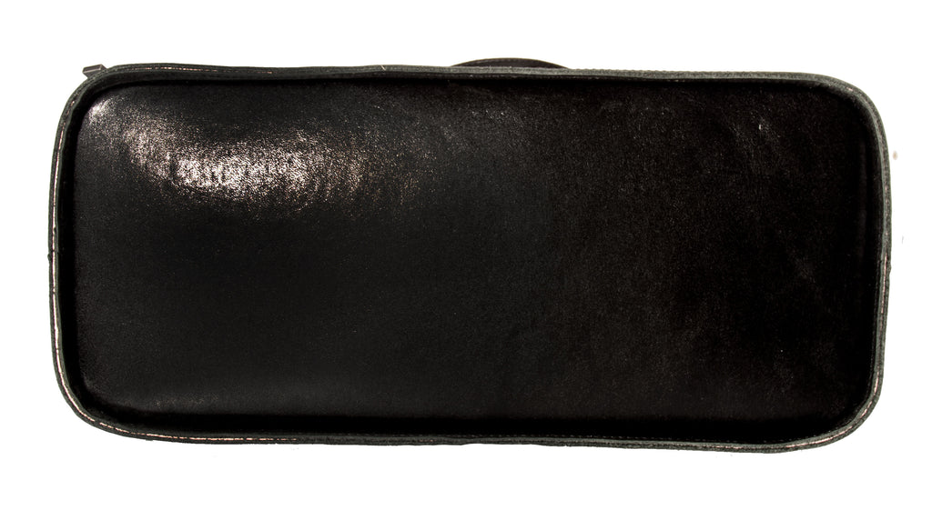 Hammitt City Tote fine black leather bag