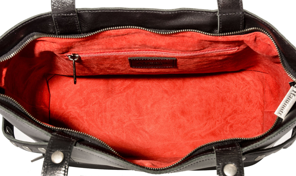 Hammitt City Tote Stylish Carry On or Gym Bag