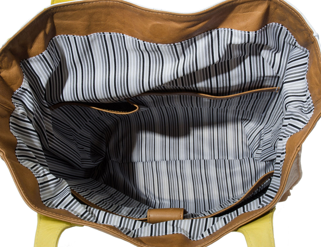 Alexandra Satine "Beach Tote"